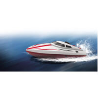 SYMA Q1 PIONEER RTR SELF RIGHTING WATER COOLED BOAT