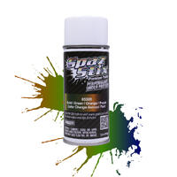 COLOR CHANGING PAINT GOLD/ GREEN/ORANGE/PURPLE AERSOL 3.5