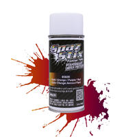 COLOR CHANGING PAINT GOLD/ ORANGE/PURPLE/RED AEROSOL 3.5