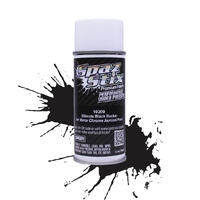 ULTIMATE BLACK BACKER FOR MIRROR CHROME, AEROSOL, 3.5OZ