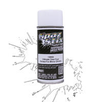 ULTIMATE CLEAR COAT AEROSOL PAINT 3.5OZ -FOR MIRROR CHROME