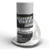 BATTLESHIP GRAY AEROSOL PAINT, 3.5OZ CAN