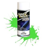 Solid Green Aerosol Paint 3.5Oz