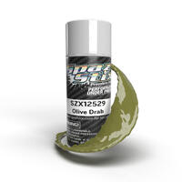 Olive Drab Aerosol Paint, 3.5Oz Can