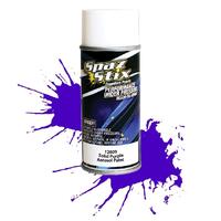SOLID PURPLE AEROSOL PAINT 3.5OZ