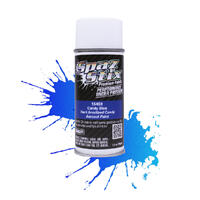 CANDY BLUE AEROSOL PAINT 3.5OZ