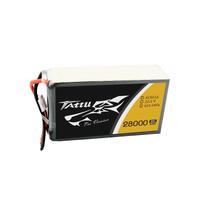 TATTU 28000MAH 25C 22.2V SOFT CASE LIPO BATTERY (AS150&XT150)