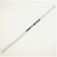 TRINITY RACING FLAT WHITE 225MMMM