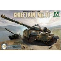 Takom 1/35 British Main Battle Tank Chieftain Mk.11 Plastic Model Kit