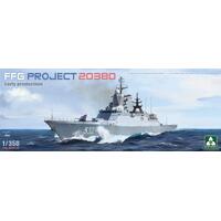 Takom 1/350 Ffg Project 20380 Early Production Plastic Model Kit