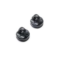 TLR SHOCK CAP, COMPOSITE, 2PCS, 22X