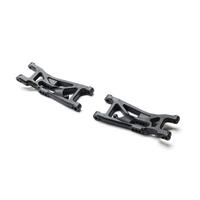 TLR FRONT ARM SET, STANDARD, 22X