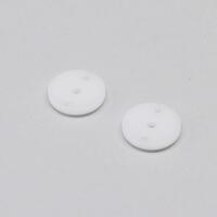 TLR 13MM SHOCK PISTON, 2 X 1.8MM, 2MM, 2PCS