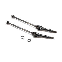 Tlr Universal Driveshaft, 66Mm, 2Pcs, 22X
