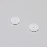 Tlr 13Mm Shock Piston, 2 X 1.9Mm, 2Mm, 2Pcs