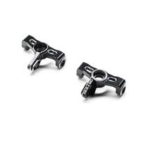 TLR SPINDLE, WIDE, 4 DEG INCLINE, ALUMINUM, 22X