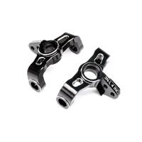 TLR SPINDLE, NARROW, 4 DEG INCLINE, ALUMINUM, 22X