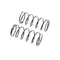 Tlr Front Springs, Red, 3.56Lb, 13Mm, 2Pcs
