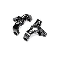 TLR SPINDLE, NARROW, 8 DEG INCLINE, ALUMINIUM, 22X