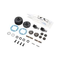 TLR COMPLETE GEAR DIFF, 22X