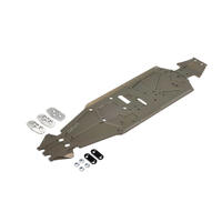 Tlr Adjustable Length Chassis Conversion Set, 8Xt