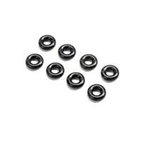 TLR 3.5MM V2 O-RING SEALS, 8PCS