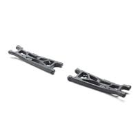 TLR FRONT ARM SET, STIFFEZEL, 22X-T