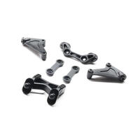 TLR BODY MOUNT SET, 22X-T