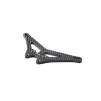 TLR CARBON REAR TOWER, -4, 22X-T