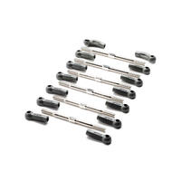 Tlr Hd Turnbuckle Kit, Titanium, 22X-T