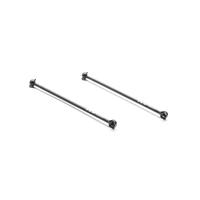 TLR CVA DRIVESHAFT BONES, X92MM, 22X-T