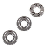 TLR CAGED THRUST ASSEMBLY, TUNGSTEN, 22X