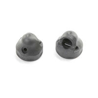 TLR Composite Snap Fit Shock Cap, 2pcs, 22X-4 2.0