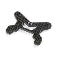 TLR Standard Carbon Front Shock Tower, 22X-4 2.0