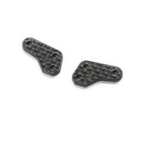 TLR Carbon Spindle Arm Set No 2, 22X-4 2.0
