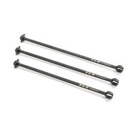 TLR 96mm, 103mm and 106mm CVA Driveshaft Bones, 22X-4 2.0