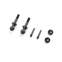 TLR Snap Fit Shock Standoff, 2pcs, 22X-4 2.0
