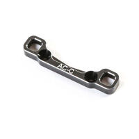 TLR C Pivot Block Aluminum, AC, 22X-4 2.0