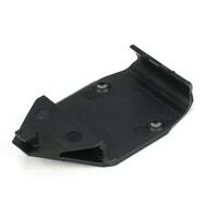 TLR FRONT BUMPER, 22 5.0