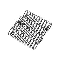 Tlr Silver 4.0Lbs Shock Springs, 4Pcs, Tuned Lmt