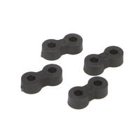 Tlr Body Mount Spacers , 4Pcs, Scte2.0