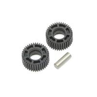 TLR IDLER GEAR AND SHAFT, LAYDOWN, 22 5.0