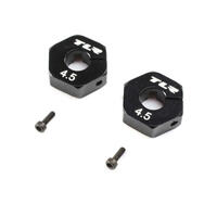 Tlr Wheel Hex, 12Mm X 4.5Mm, 2Pcs