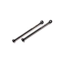 TLR CVA DRIVESHAFT BONES, X69MM, 2PCS, 22X