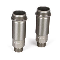 Tlr Rear Shock Body Set , 2Pcs, 24