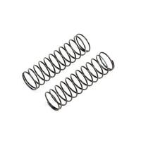 TLR GRAY REAR SPRINGS, LOW FREQUENCY, 12MM (2)