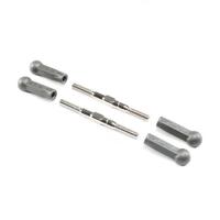 TLR TURNBUCKLE, HD, 45MM, 2PCS, 22X-4