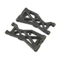 TLR FRONT ARM SET, 22X-4