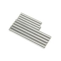 TLR HINGE PIN SET, POLISHED, 22X-4