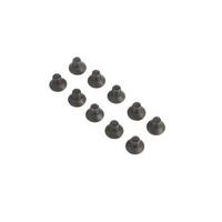 TLR FLAT HEAD SCREWS, M2.5 X 4MM, 10PCS, 22 5.0 DC ELITE